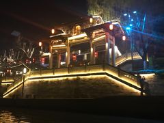 -运河游船(武林门码头)