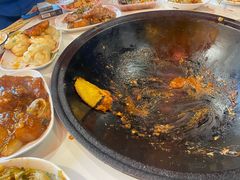 -江湖水乡铁锅炖魚(周庄嘉园店)