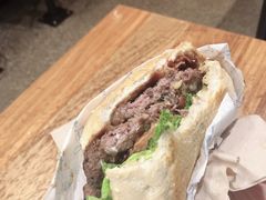 -Fergburger(皇后镇店)