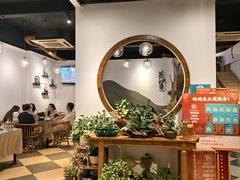 -茶油香闽南菜·花园餐厅(前埔店)