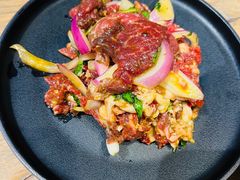 -齐函杨佳清真烤肉(鑫海店)