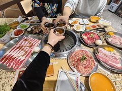 -安又胖韩国烤肉(泰达永旺店)