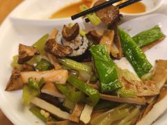 -清心素食自助餐厅(夫子庙店)