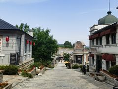 -清风小镇闯关东影视基地