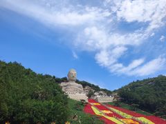 -蒙山大佛景区