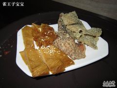 炸鱼皮&斋烧鹅-老西关濑粉(文明路店)