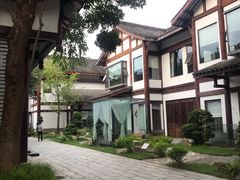 -禅驿嘉定院子-禅欢江景餐厅·中餐·户外烧烤定制(乐山大佛店)