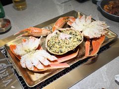 -本达人海鲜烧烤·朝鲜族风味(发展店)