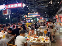 大堂-霸王虾·麻辣小龙虾(清水河公园店)