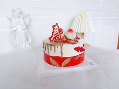 -蜜肆动物奶油蛋糕·个性定制·下午茶甜品