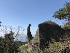 -天柱山风景区