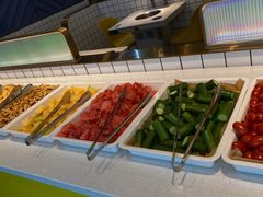 -燃尖儿自助串串火锅(新业广场店)
