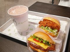 招牌牛肉堡-Shake Shack(西单大悦城店)