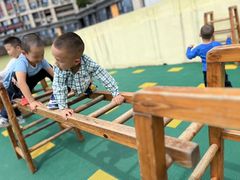 -宾果蒙特梭利托育儿童之家幼儿园(爱琴海店)