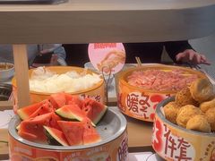 -龍歌自助小火锅(城阳万象汇店)