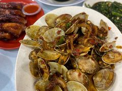 -黄亚华小食店(Jalan Alor)
