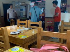 大堂-崔义清鲁菜馆(大明湖店)