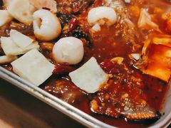 -鱼酷活鱼烤鱼(梅江印象城店)