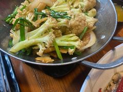 -院子餐厅·大锅菜·老杭帮(桥西直街店)
