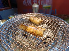 烤鳗鱼-入火韩国烤肉(凯旋广场店)