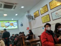 大堂-海汇源老烧麦店(东大街总店)