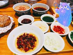 -乐宴·老北京铜火锅(桂庙店)