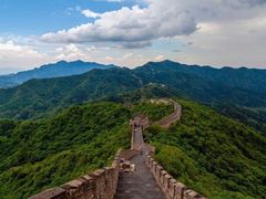 -慕田峪长城
