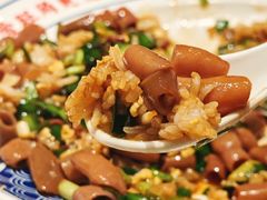 海肠捞饭-旺角小渔村(二马路店)