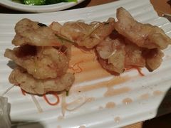 锅包肉-安天民北方饺子(白石洲店)