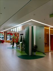 -安利上海体验馆