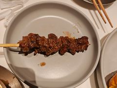 牛肋条串-胡麻(静安嘉里店)