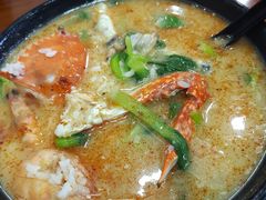 -台州老六海鲜面馆(上南总店)