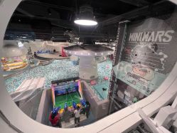-MINI MARS KIDS CLUB亲子家庭中心(长宁天山店)