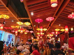 大堂-老凯俚酸汤鱼(鸿通城店)