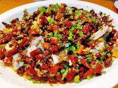 -三猫黑鱼花(南大店)