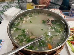 -石榴花新疆清真餐厅(莫愁湖店)