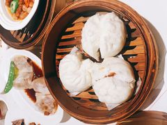蚝皇叉烧包-潮福城大酒楼(湖滨北路店)