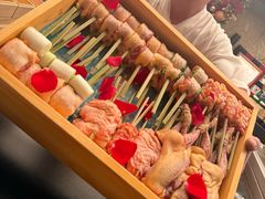 -鳥喜Toriki怀石烧鸟料理