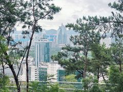 -狐尾山公园