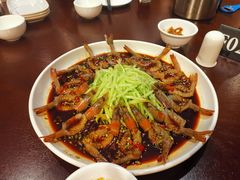 青芥生腌虾-小时候2013(瀚新店)