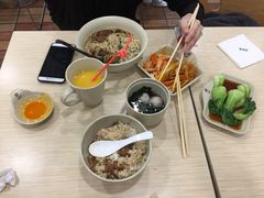 -李先生牛肉面大王(北京站售票厅餐厅)