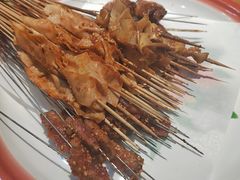 -上炕撸串(长青路店)
