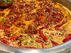 红锅-华丰火锅(双林北横路店)