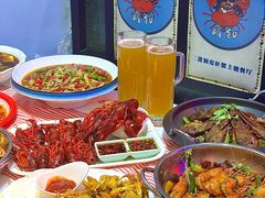 -二钳洞庭虾蟹·江湖菜(成都鹭岛店)