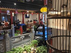 大堂-清真·京华源铜锅涮肉(丰庆店)