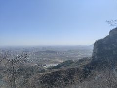 -抱犊寨风景区
