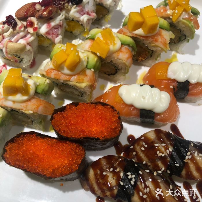 樟葶谷寿司(椒江店)图片