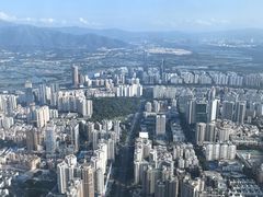 -平安金融中心云际观光层