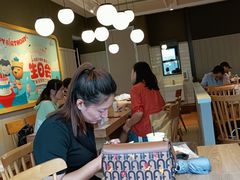 -肯德基(福民路店)