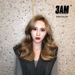 -3AM HAIR SALON烫发染发接发